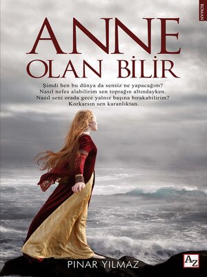 cover image of ANNE OLAN BİLİR